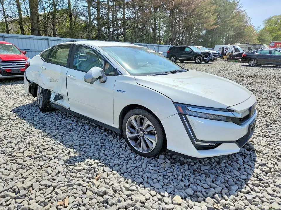 2018 HONDA CLARITY   