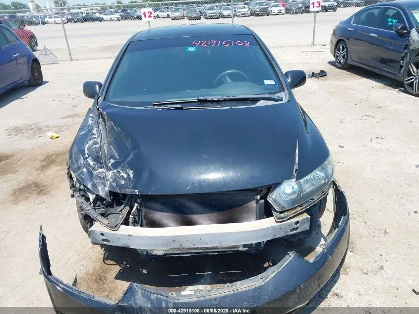 2010 HONDA CIVIC EX