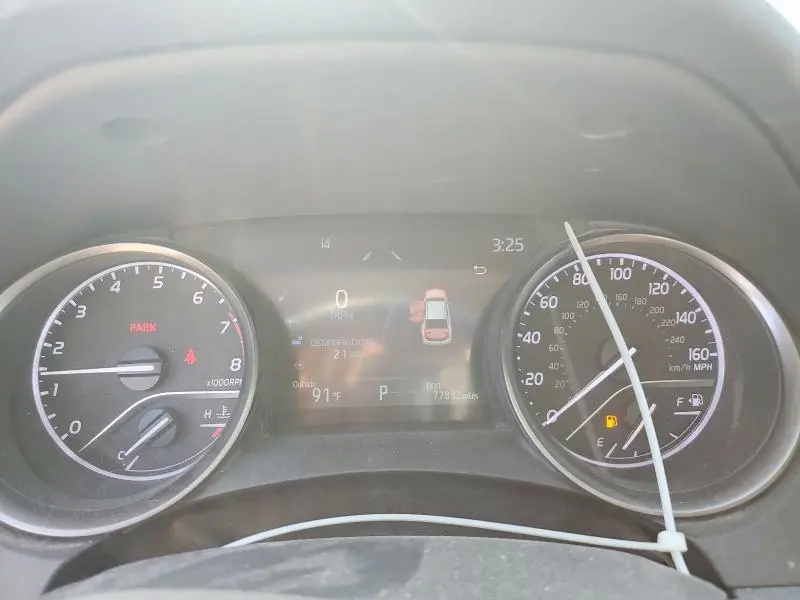 2021 TOYOTA CAMRY SE NIGHTSHADE  