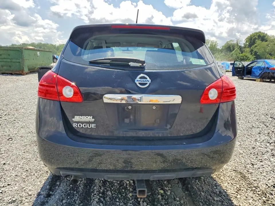 2013 NISSAN ROGUE S  