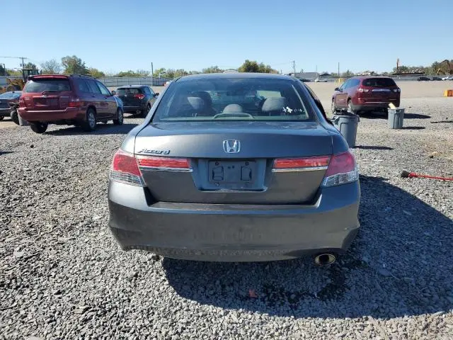 2011 HONDA ACCORD LXP  