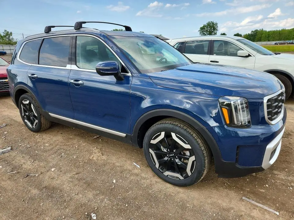 2024 KIA TELLURIDE S  