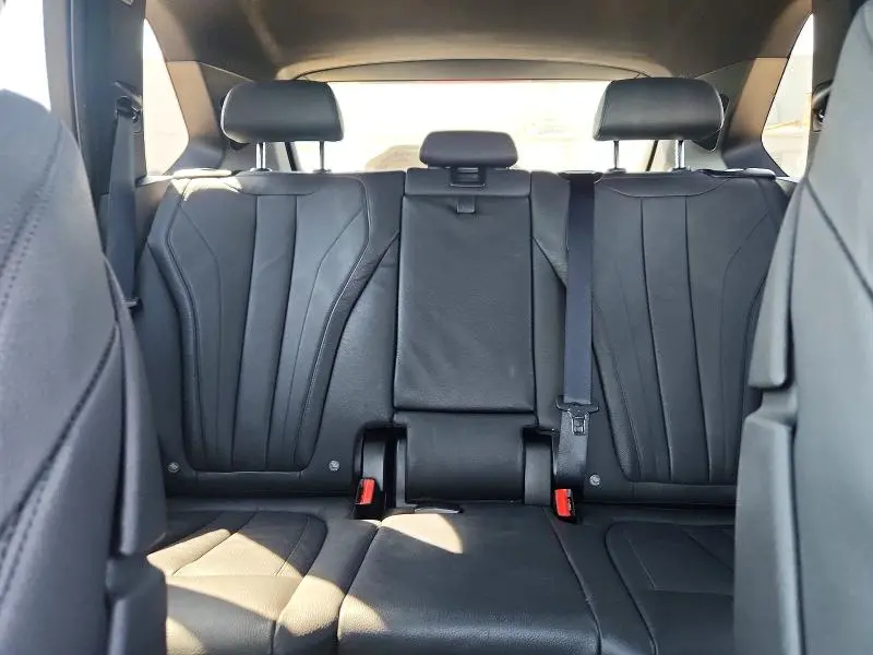 2016 BMW X5 XDRIVE50I  