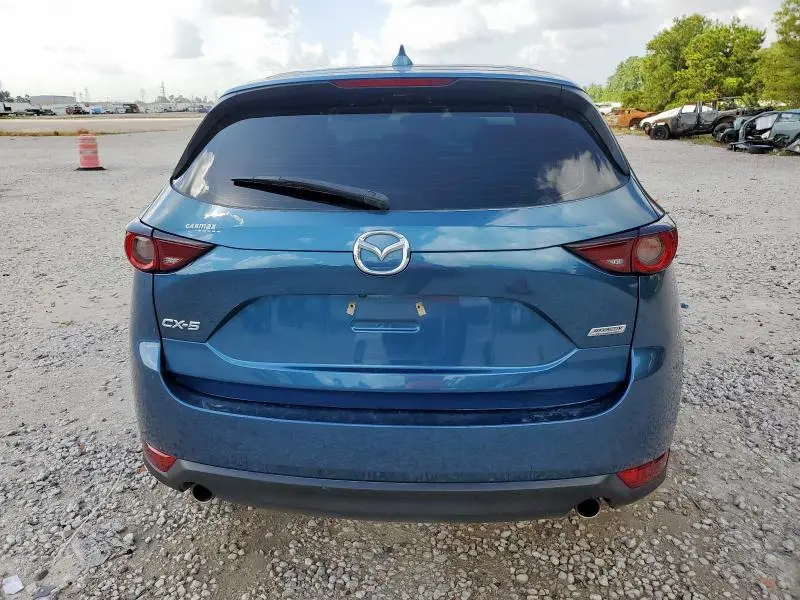 2019 MAZDA CX-5 SPORT  