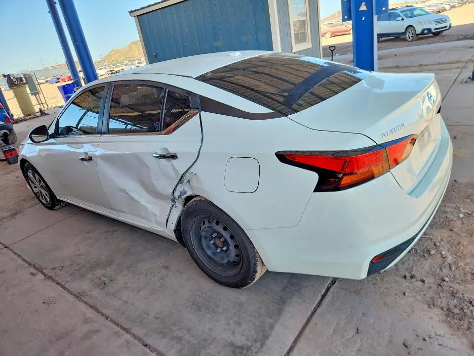 2020 NISSAN ALTIMA S  