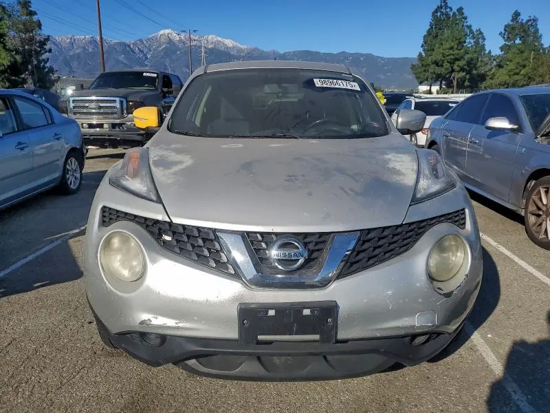 2015 NISSAN JUKE   