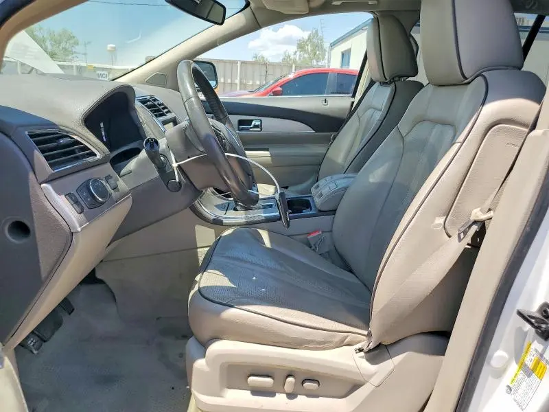 2011 LINCOLN MKX   