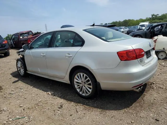 2012 VOLKSWAGEN JETTA SEL  