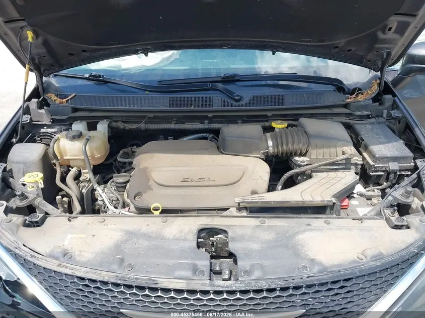 2020 CHRYSLER VOYAGER LXI