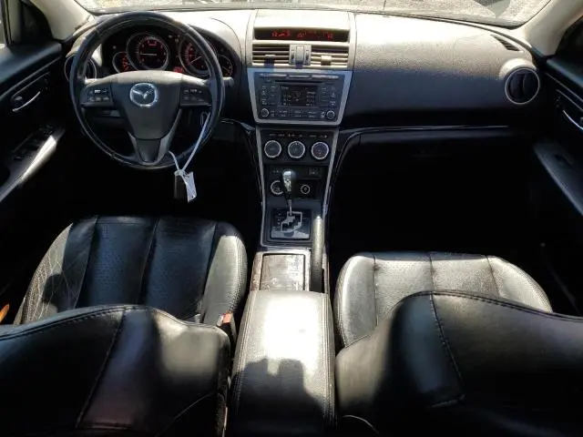 2013 MAZDA 6 GRAND TOURING  