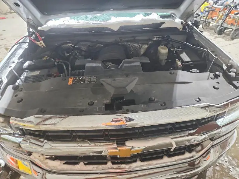 2018 CHEVROLET SILVERADO K1500 LT  