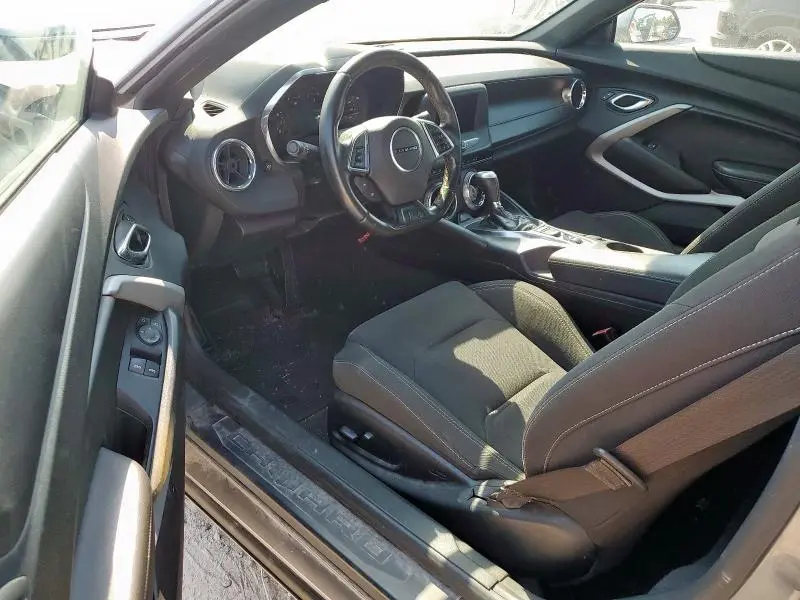 2020 CHEVROLET CAMARO LS  