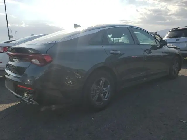 2022 KIA K5 LXS  
