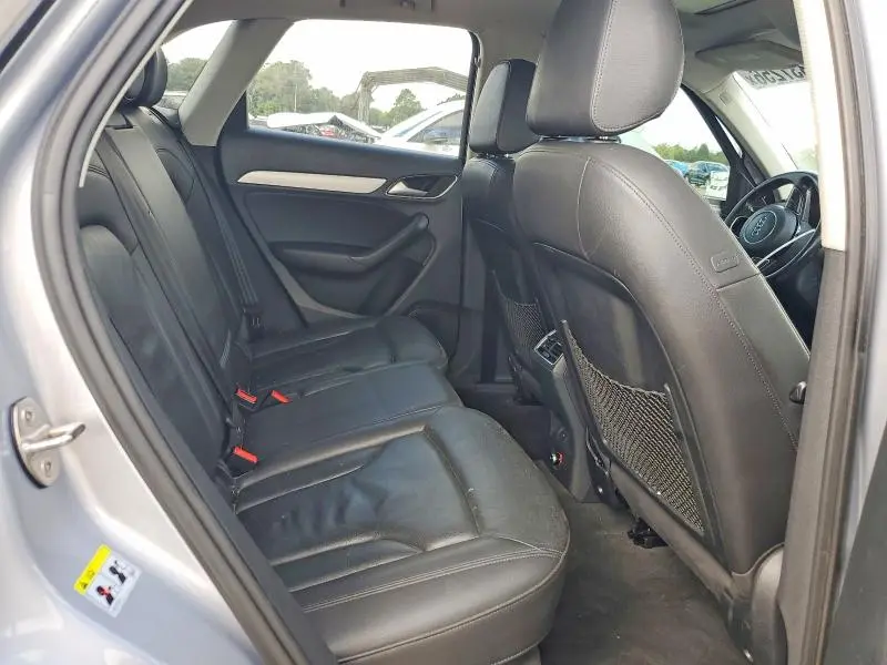 2017 AUDI Q3 PREMIUM  