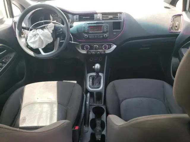 2013 KIA RIO LX