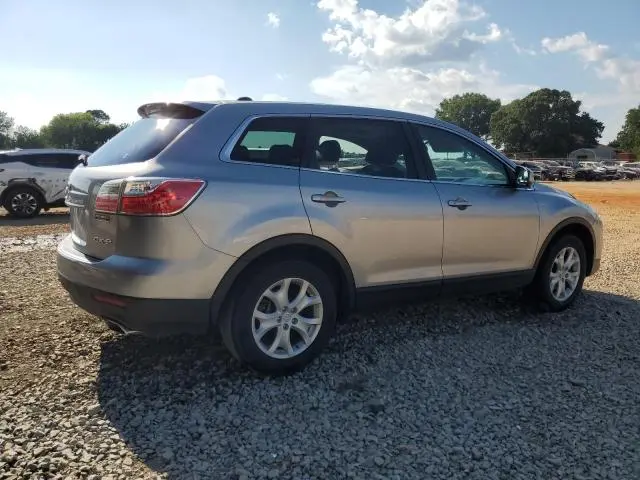 2011 MAZDA CX-9   
