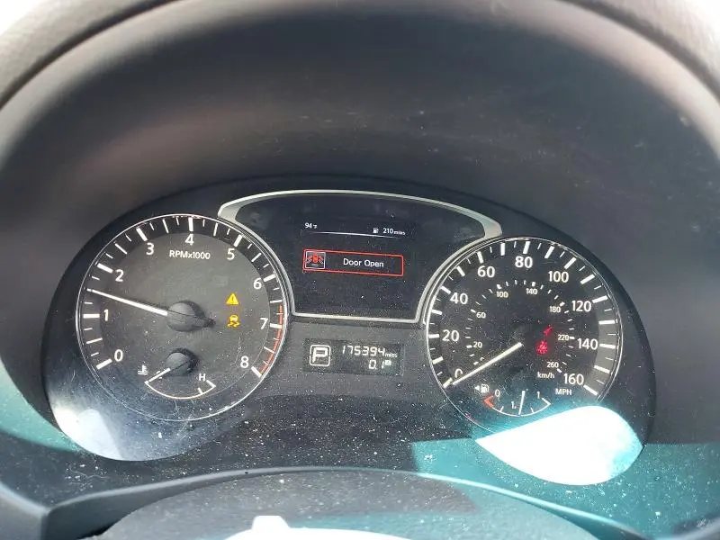 2015 NISSAN ALTIMA 2.5 S  
