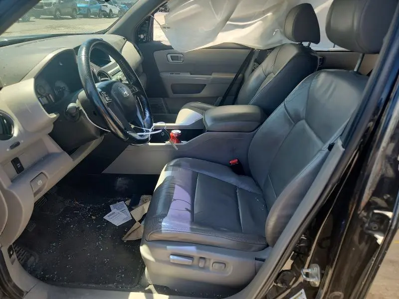 2011 HONDA PILOT EXL  