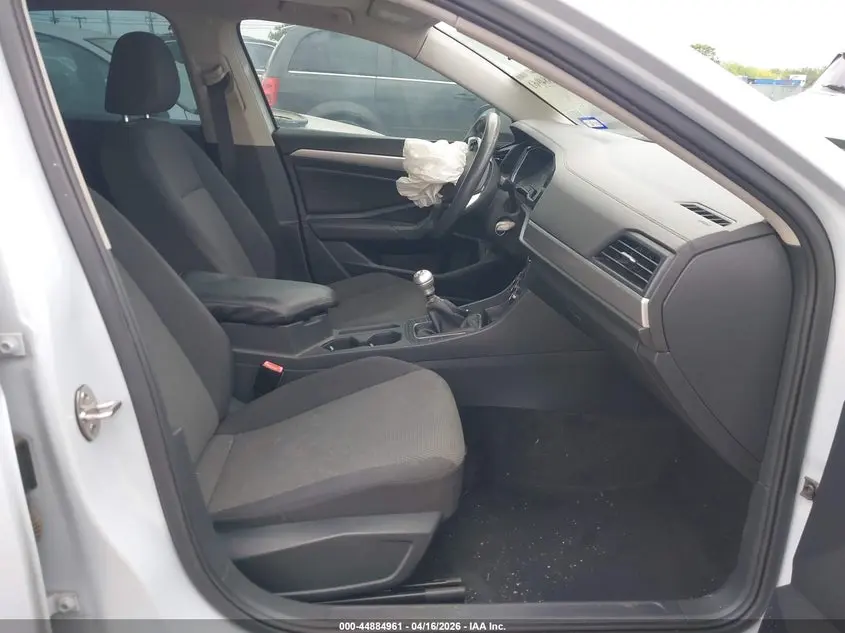 2019 VOLKSWAGEN JETTA 1.4T S