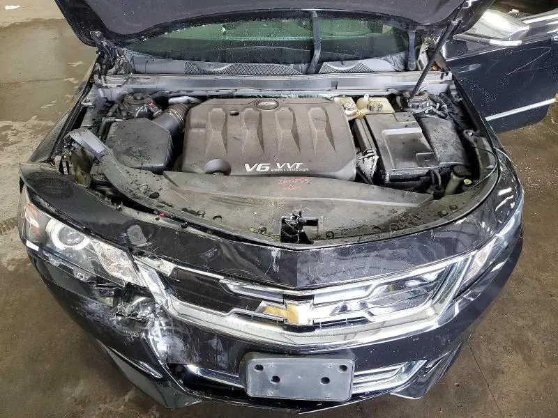 2017 CHEVROLET IMPALA PREMIER  