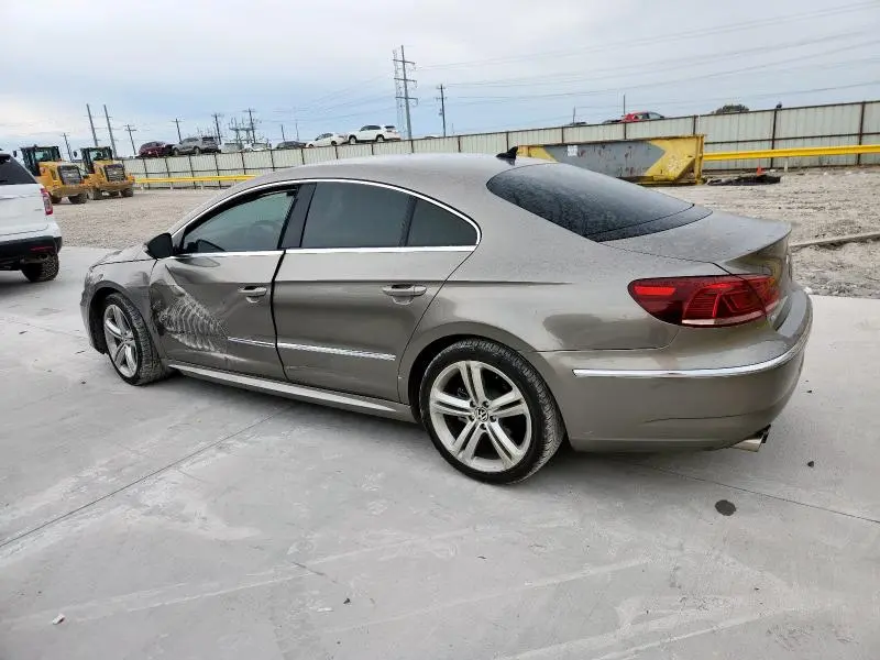 2014 VOLKSWAGEN CC SPORT  