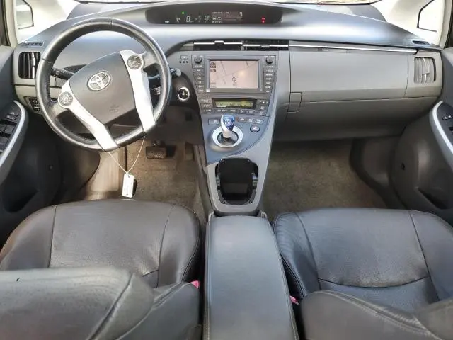 2010 TOYOTA PRIUS   