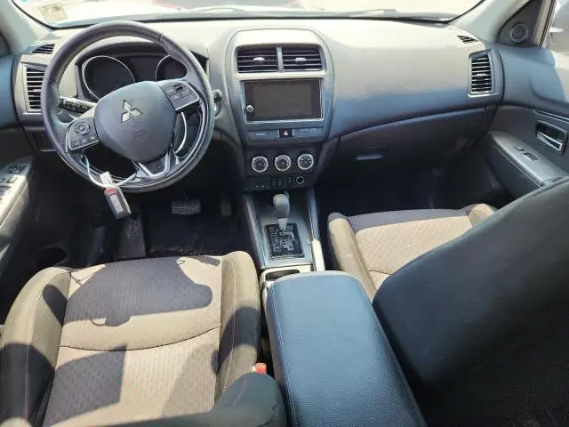 2019 MITSUBISHI OUTLANDER SPORT SE  