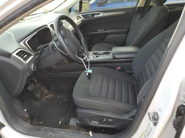 2017 FORD FUSION SE HYBRID  