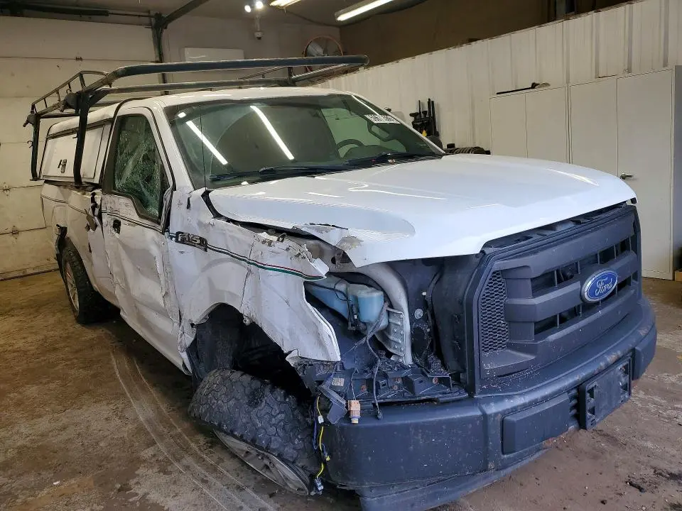 2017 FORD F150   