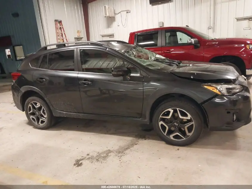 2019 SUBARU CROSSTREK 2.0I LIMITED