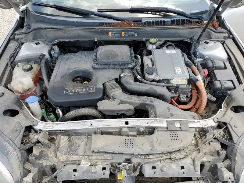 2017 LINCOLN MKZ HYBRID RESERVE  