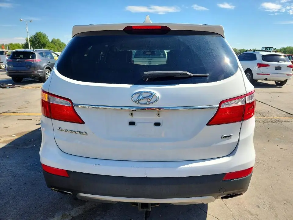 2015 HYUNDAI SANTA FE GLS  