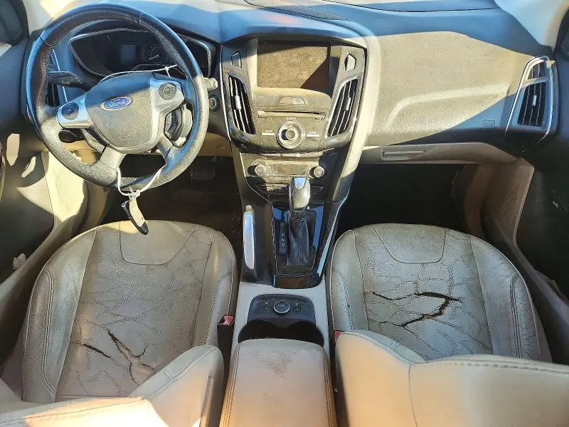 2013 FORD FOCUS BEV  