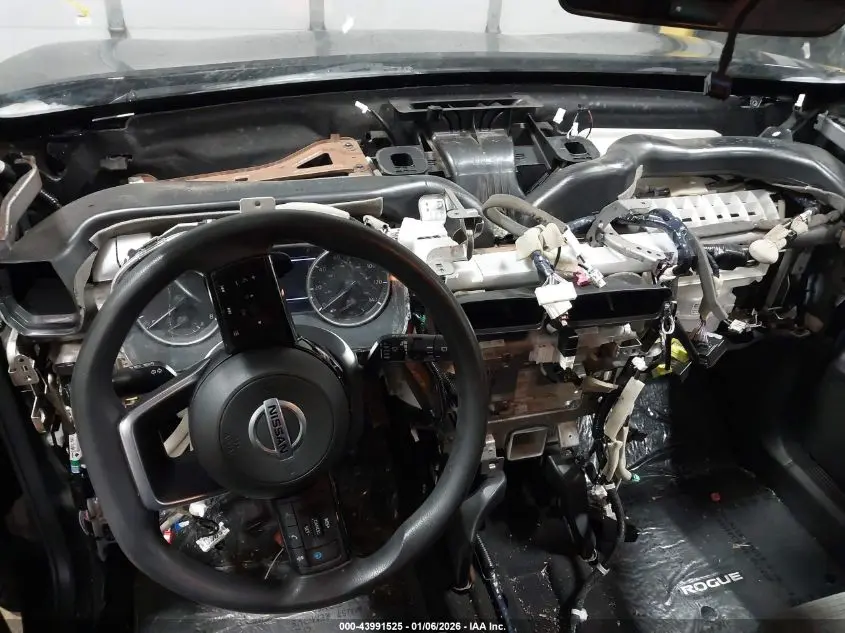 2021 NISSAN ROGUE SV INTELLIGENT AWD