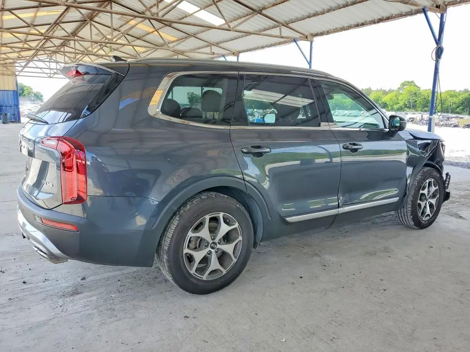 2021 KIA TELLURIDE EX  