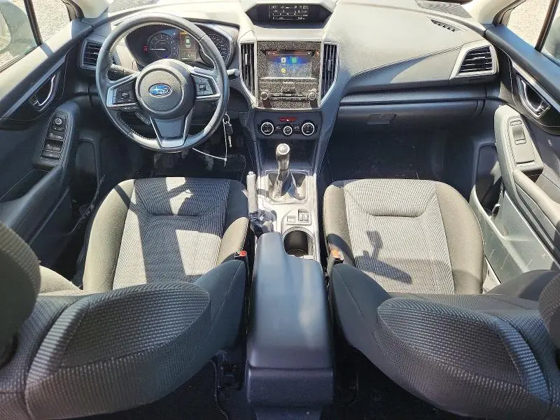 2017 SUBARU IMPREZA PREMIUM  
