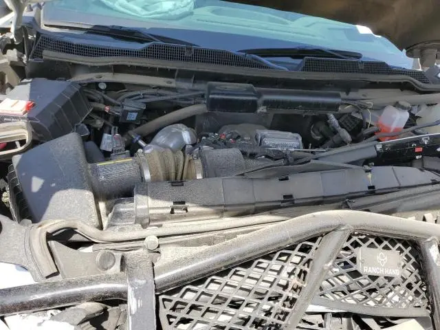 2023 CHEVROLET SILVERADO K2500 HEAVY DUTY LTZ  