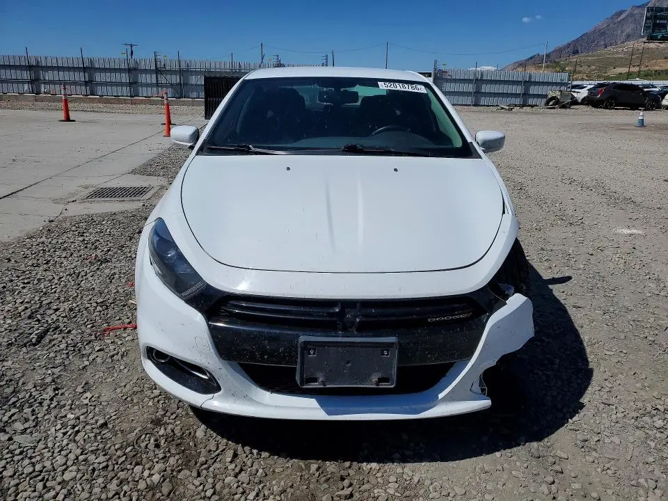 2013 DODGE DART SXT  