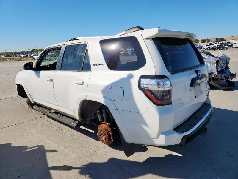 2018 TOYOTA 4RUNNER SR5/SR5 PREMIUM  