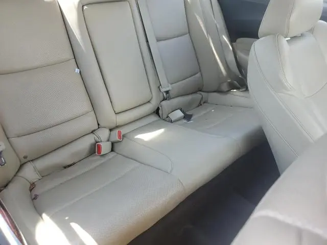 2016 ACURA TLX TECH  