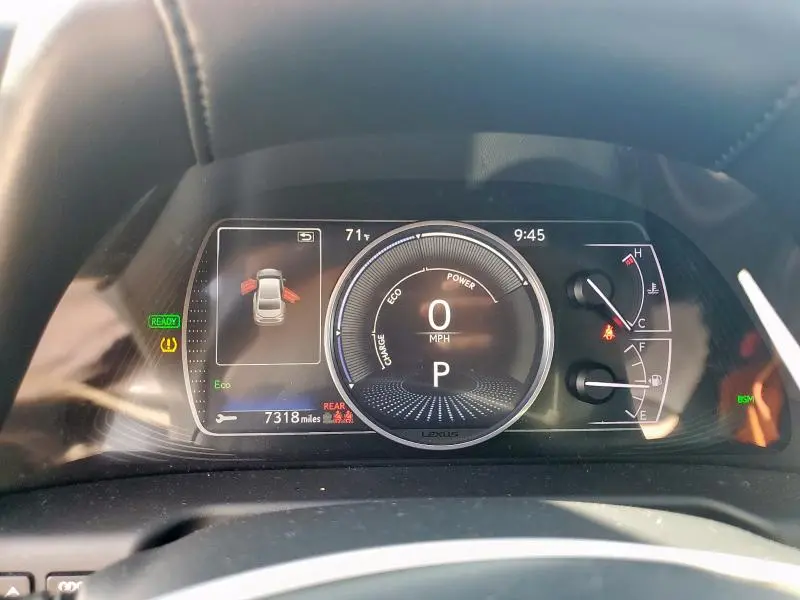 2019 LEXUS ES 300H  