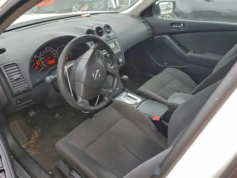 2010 NISSAN ALTIMA HYBRID  