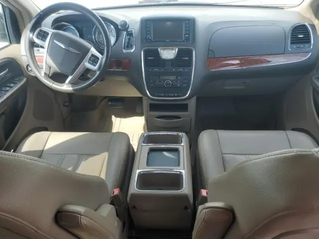 2015 CHRYSLER TOWN & COUNTRY TOURING  