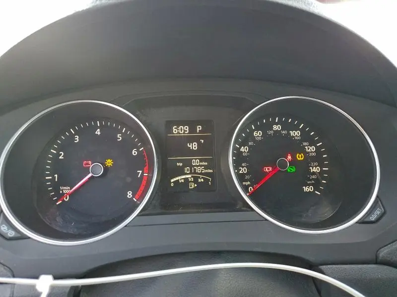 2016 VOLKSWAGEN JETTA S  