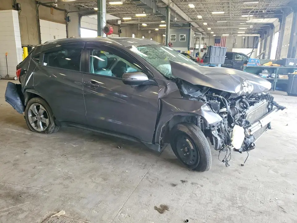 2017 HONDA HR-V EXL  