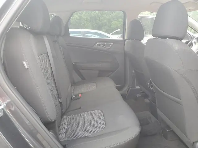 2025 KIA SPORTAGE LX  