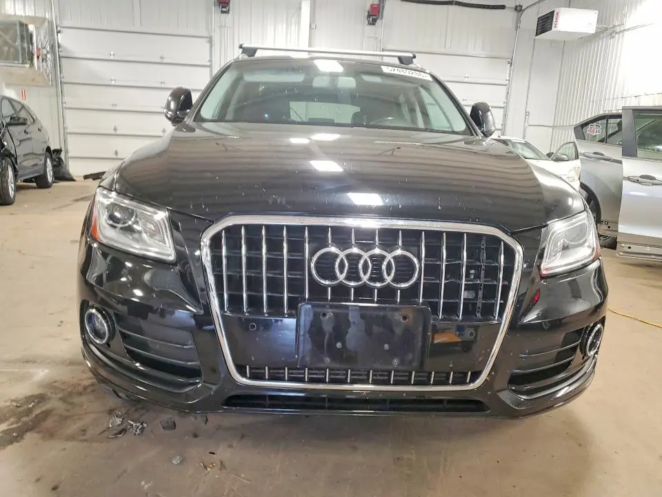 2017 AUDI Q5 PREMIUM  