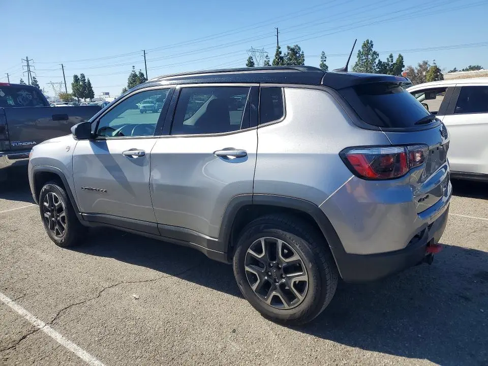 2019 JEEP COMPASS TRAILHAWK  