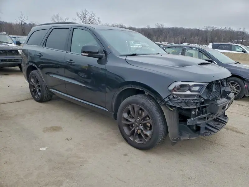 2021 DODGE DURANGO GT  