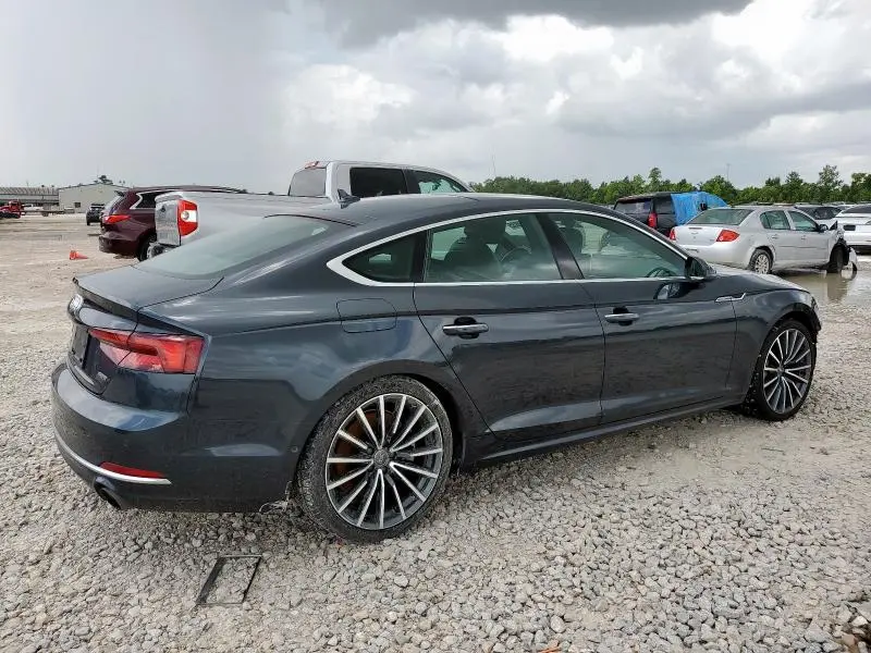 2019 AUDI A5 PRESTIGE  